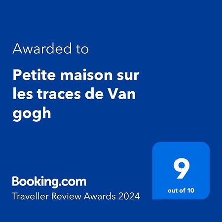 Petite Maison Sur Les Traces De Van Gogh Butry-Sur-Oise ภายนอก รูปภาพ