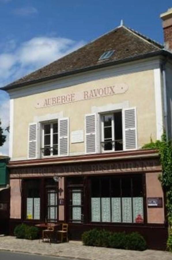 Petite Maison Sur Les Traces De Van Gogh Butry-Sur-Oise ภายนอก รูปภาพ