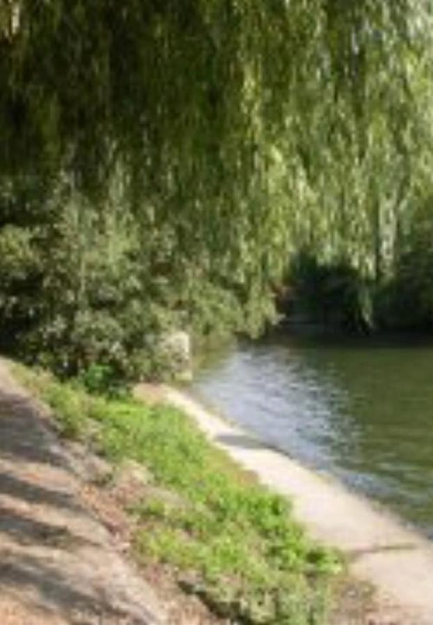 Petite Maison Sur Les Traces De Van Gogh Butry-Sur-Oise ภายนอก รูปภาพ