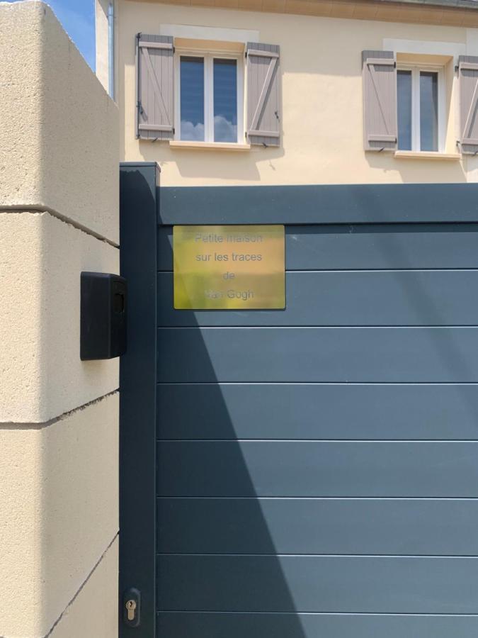 Petite Maison Sur Les Traces De Van Gogh Butry-Sur-Oise ภายนอก รูปภาพ